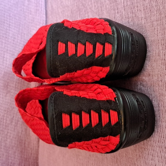 Women's Rick Spring Wedges - Picture 3 of 7